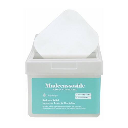 Пэды DERMAL Madecassoside Blemish Control, 120 шт, 200 мл #2