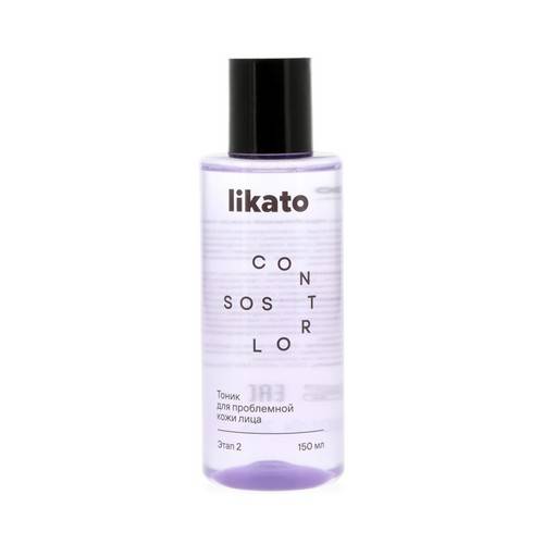 Тоник для лица проблемной кожи LIKATO Professional SOS Control, 150 мл #2