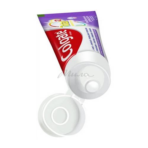 Паста зубная COLGATE Total 12 Профессиональная Здоровье Десен, 75 мл #4