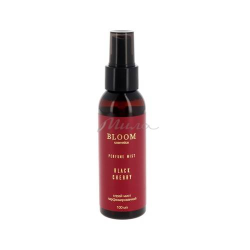 Подарочный набор BLOOM Cosmetics Спрей-мист Black cherry + Amber room + Mango skin, 100 мл х 3 #4