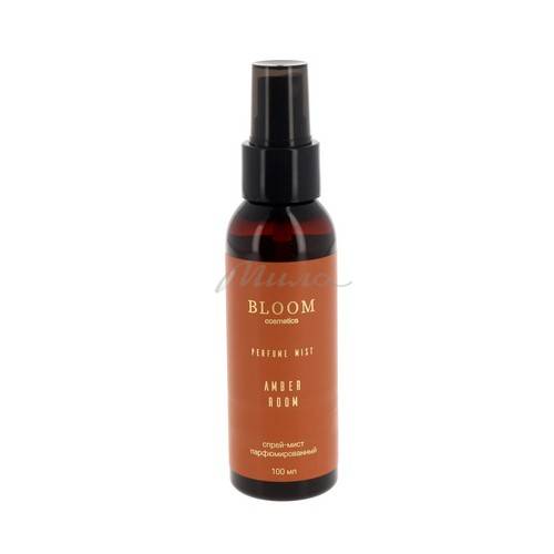 Подарочный набор BLOOM Cosmetics Спрей-мист Black cherry + Amber room + Mango skin, 100 мл х 3 #8