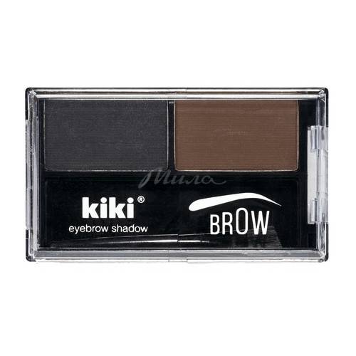 Тени для бровей KIKI Brow, тон 03 new