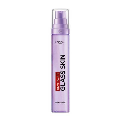 Крем-флюид для лица L'OREAL PARIS Revitalift Филлер Glass Skin, 50 мл #2