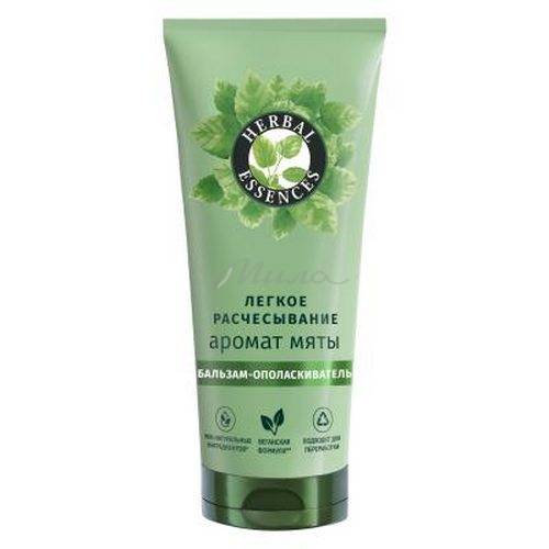 Бальзам-ополаскиватель HERBAL ESSENCES Аромат мяты, 250 мл