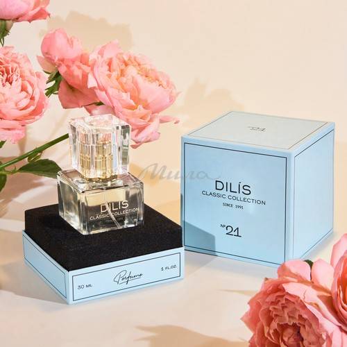 Духи экстра DILIS Classic Collection № 21 для женщин, 30 мл #2