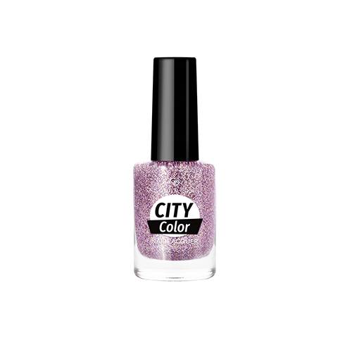 Лак для ногтей GOLDEN ROSE City Color Nail Lacquer, тон 102, 50 мл