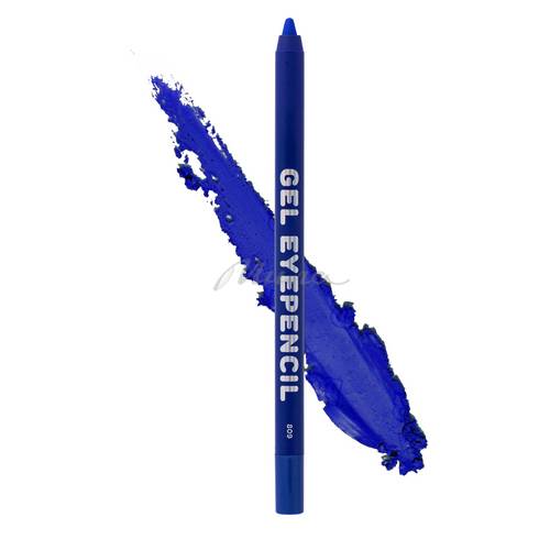 Карандаш для глаз гелевый PARISA COSMETICS Gel Eyepencil, тон 809 #3