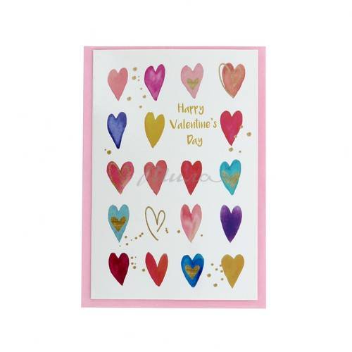 Открытка Valentine's Day, арт. SLWOU-33