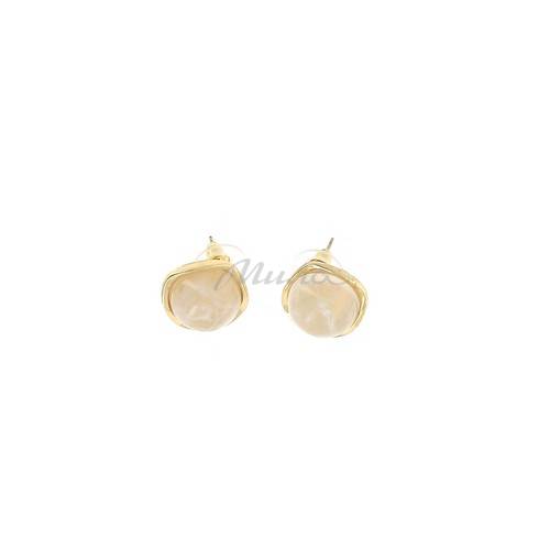 Серьги ODRI, артикул SLW-ET-141 #2