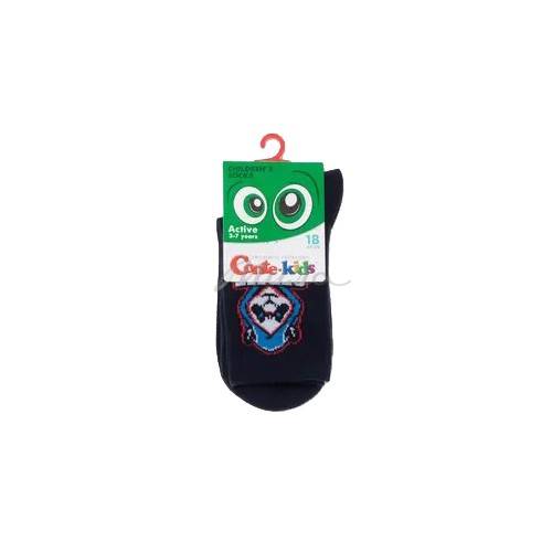 Носки детские CONTE KIDS Active, р.20,  топ 929 темно-синий