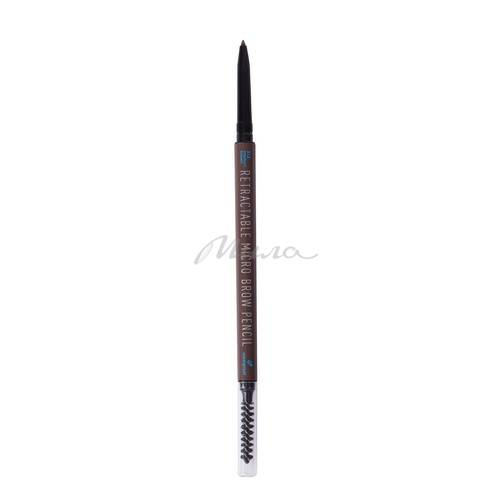 Карандаш для бровей PARISA COSMETICS Retractable Micro Brow Pencil водостойкий автоматический, тон 312 #2