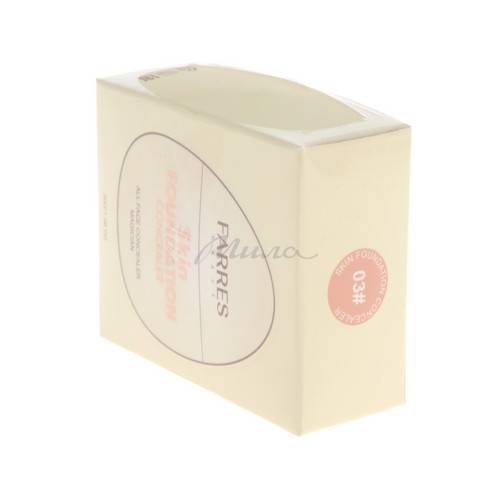 Тональная основа для лица FARRES Skin Foundation Concealer, тон 03 #2