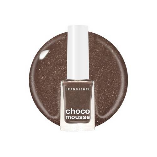 Лак для ногтей JEANMISHEL Choco mousse, тон 460, 6 мл