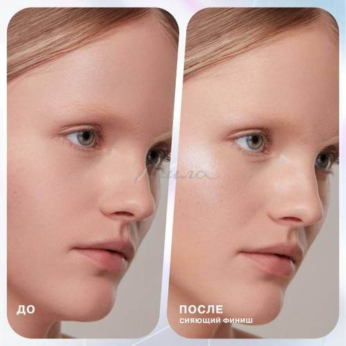 Хайлайтер INFLUENCE BEAUTY Lunar, 4.8 г #5