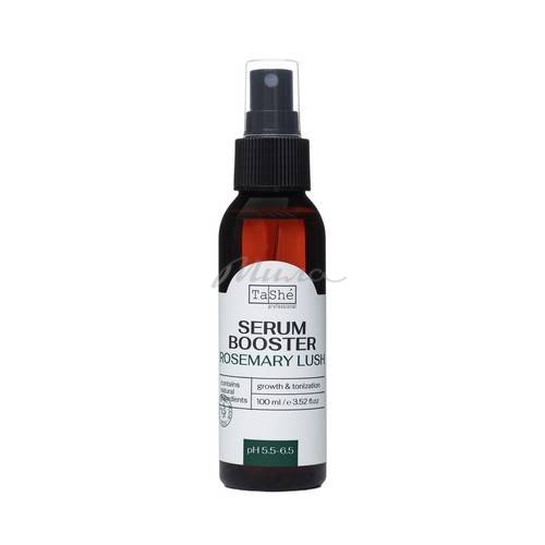 Сыворотка-бустер для кожи головы TASHE PROFESSIONAL Rosemary Lush, 100 мл