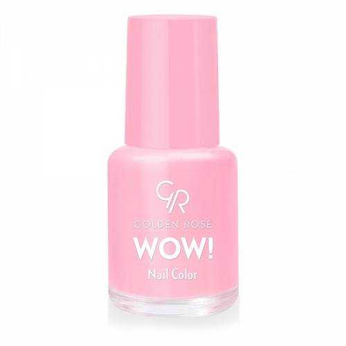 Лак для ногтей GOLDEN ROSE Wow! Nail Color, тон 17, 20 мл
