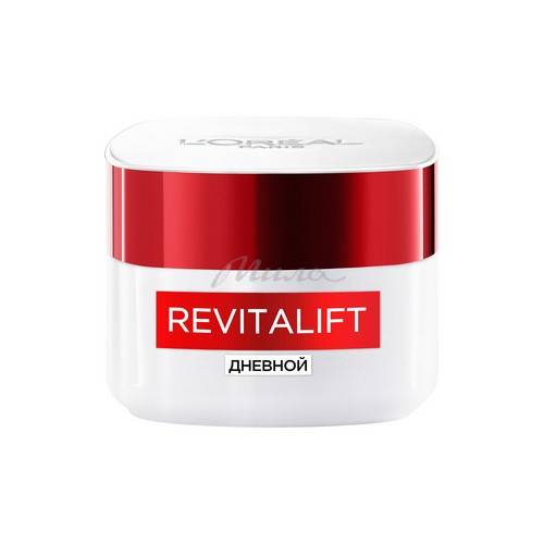 Крем для лица дневной LOREAL Revitalift Против морщин, 50 мл