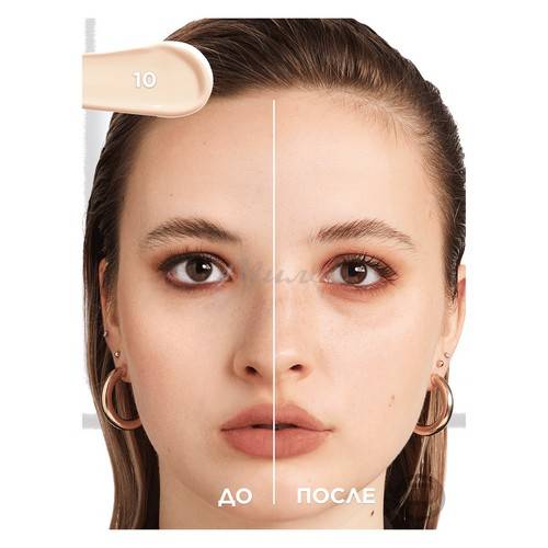 Крем тональный L'OREAL PARIS Infailible стойкий, тон 010 #4