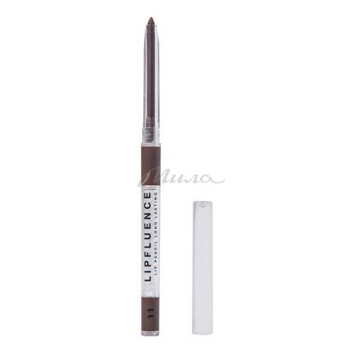 Карандаш для губ INFLUENCE BEAUTY Lipfluence автоматический, тон 11, 0.28 г