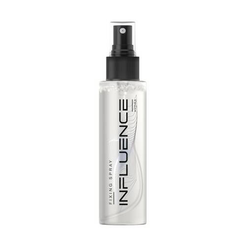 Спрей-фиксатор увлажняющий INFLUENCE BEAUTY Hydra, 100 мл