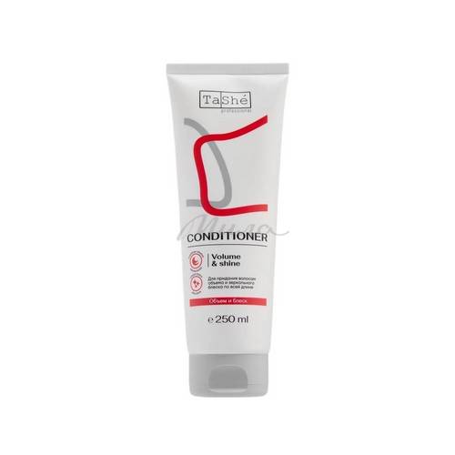 Кондиционер для волос TASHE Professional Volume & Shine , 250 мл
