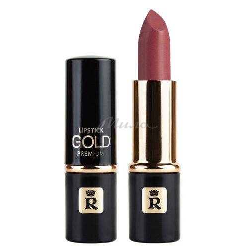 Помада для губ RELOUIS Premium Gold, тон 323, 3.8 г
