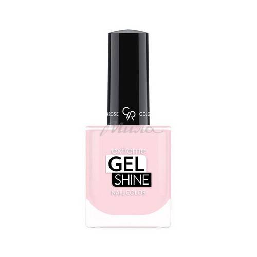 Гель-лак для ногтей GOLDEN ROSE Extreme Glitter Shine, тон 80, 10.2 мл