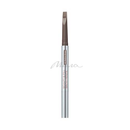 Карандаш для бровей автоматический PARISA COSMETICS, арт. BL-105, тон 202 Medium Brown #3