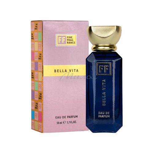 Вода парфюмерная FINE FRAGRANCE Bella Vita для женщин, 50 мл