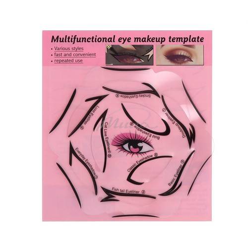 Трафареты ODRI для нанесения макияжа, арт. 7012305197