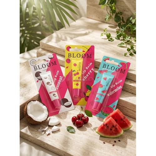 Бальзам для губ BLOOM COSMETICS Coconut #2