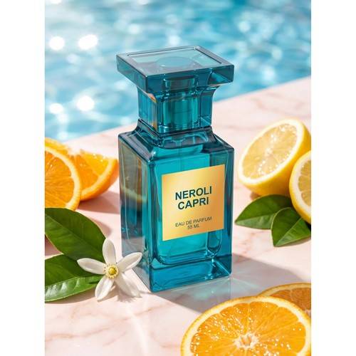 Парфюмерная вода LA VILLE Neroli Capri для женщин, 55 мл #2