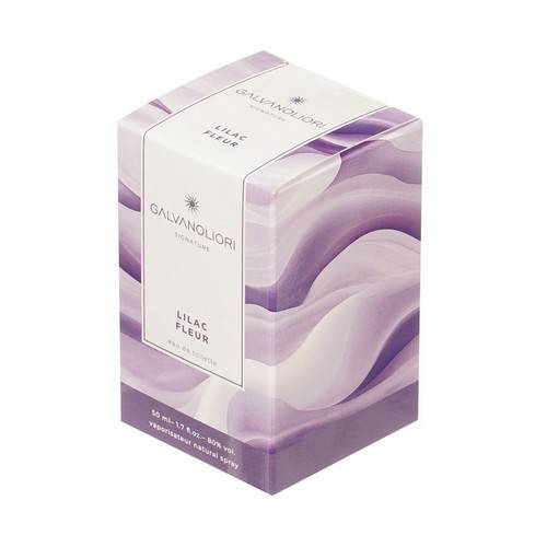 Вода туалетная для женщин GALVANOLIORI SIGNATURE Lilac Fleur, 50 мл #2
