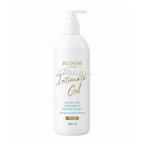 Гель для интимной гигиены BLOOM COSMETICS, 500 мл