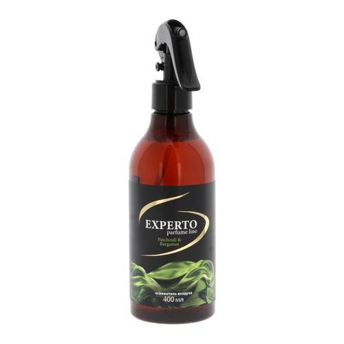 Освежитель воздуха EXPERTO Patchouli&Bergamot, 400 мл, арт. EXPRT3