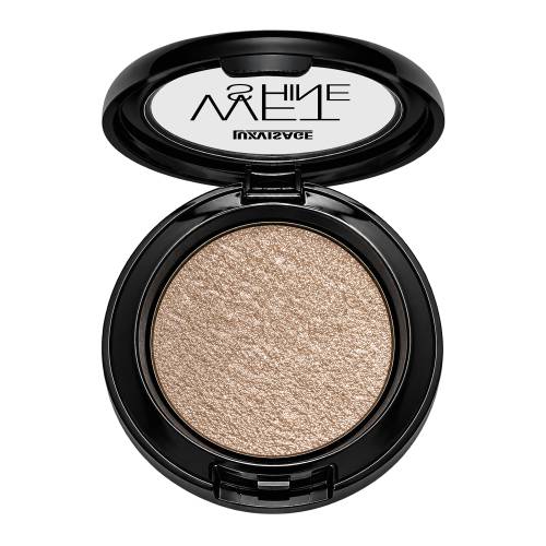 Тени для век LUXVISAGE Wet Shine, тон 24, 2.8 г