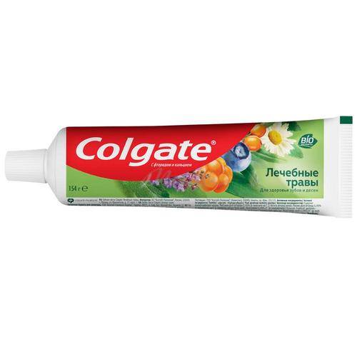 Паста зубная COLGATE Herbal Лечебные травы, 100 мл #3