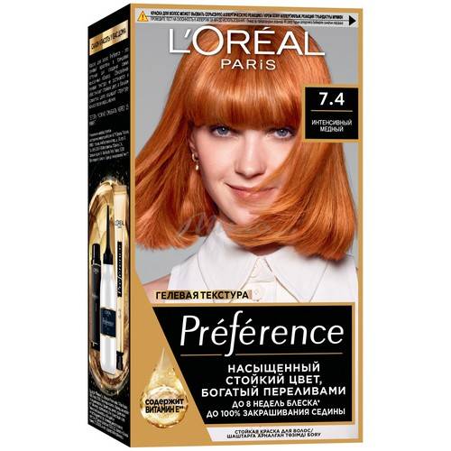 Краска для волос L'OREAL Recital Preference