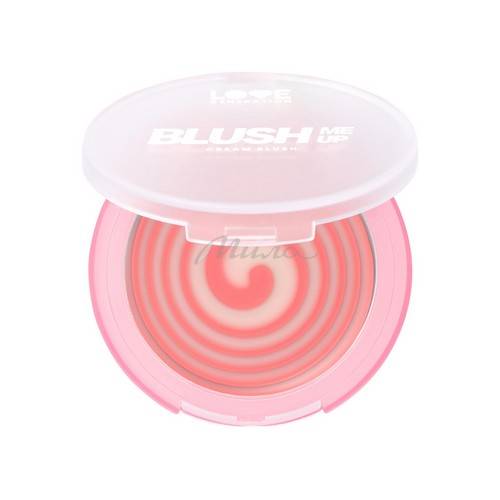 Румяна для лица кремовые LOVE GENERATION Blush Me Up, 2.7 г