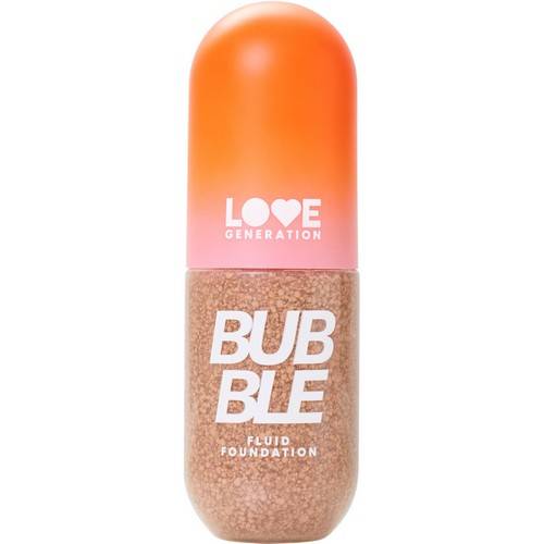 Тональный флюид LOVE GENERATION Bubble, тон 02 #2