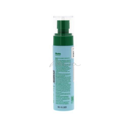 Дезодорант спрей минеральный LIKATO Professional Mint Tea, 100 мл #2