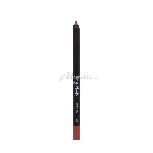 Карандаш для губ PARISA COSMETICS Stay Nude Lip пигментированный матовый Pencil, тон 719 #2