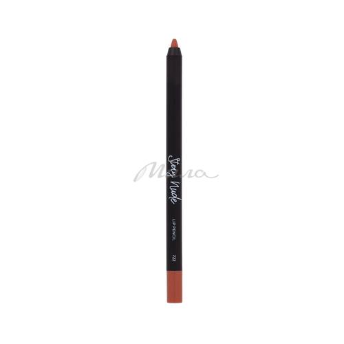 Карандаш для губ PARISA COSMETICS Stay Nude Lip пигментированный матовый Pencil, тон 722 #2