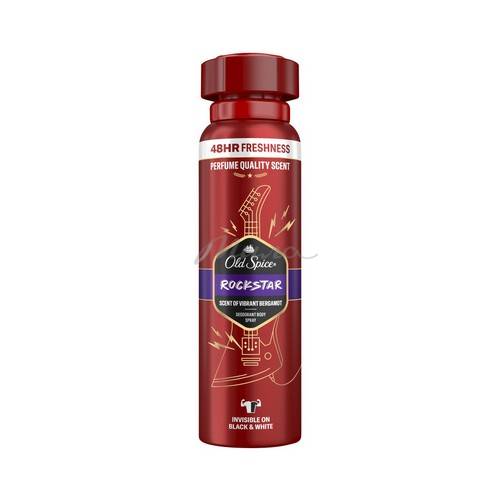 Дезодорант аэрозольный OLD SPICE Rockstar, 150 мл
