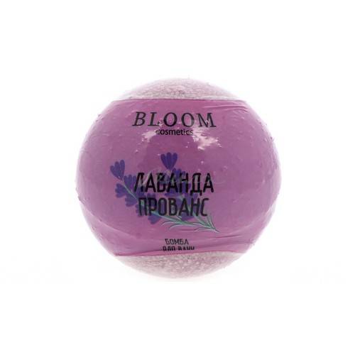 Бомба для ванн BLOOM COSMETICS Лаванда прованс, 135 г #2