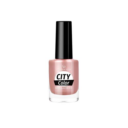 Лак для ногтей GOLDEN ROSE City Color Nail Lacquer, тон 18, 50 мл
