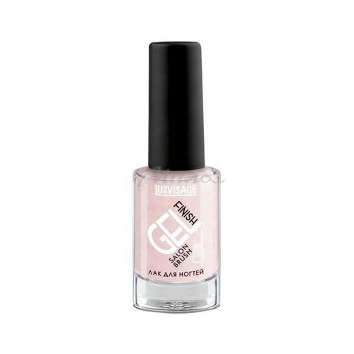 Лак для ногтей LUXVISAGE GEL finish, тон 41, 9 г