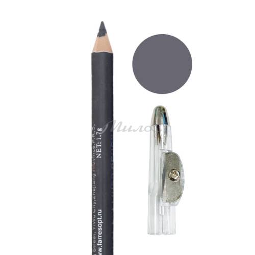 Карандаш для глаз FARRES Professional, тон 051 Grey