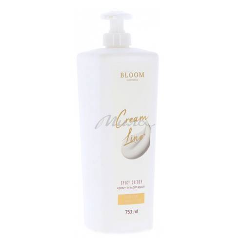 Крем-гель для душа BLOOM COSMETICS Spicy cherry, 750 мл #2