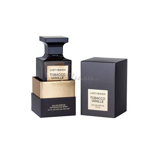 Вода парфюмерная мужская LOST HEAVEN Tobacco Vanille, 100 мл